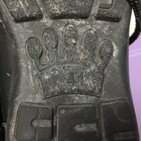 Black Leather Mens Shoes - Picture 8 of 8